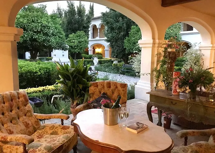 Finca Monasterio