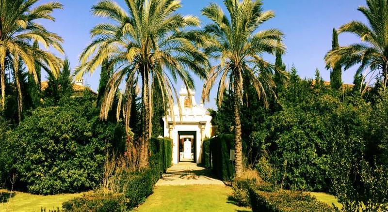Hotel Finca Monasterio San Martin del Tesorillo