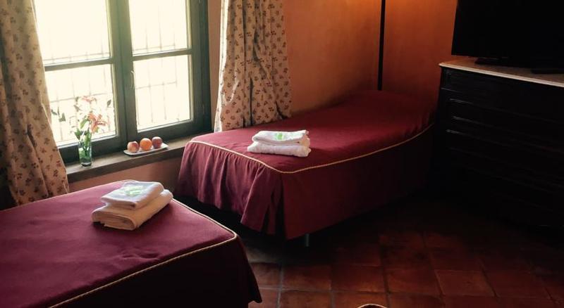 Hotel Finca Monasterio 4*