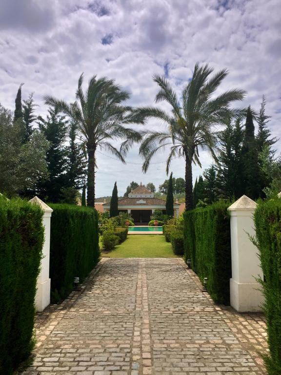 Finca Monasterio Hotel San Martin del Tesorillo